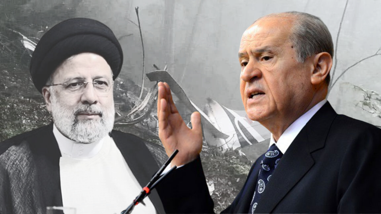 Devlet Bahçeli, İran Cumhurbaşkanının ölümüyle ilgili 2 ülkeyi işaret etti!