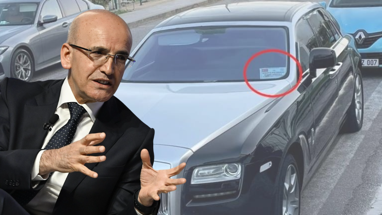 Kamuda tasarruf sözde mi kaldı? Milyonluk ultra lüks araç bakanlık adına İstanbul turunda…