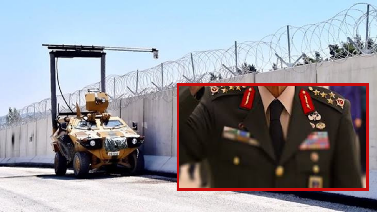Böyle rezalet görülmedi! Tuğgeneralin insan kaçakçılığı skandalı doğrulandı…