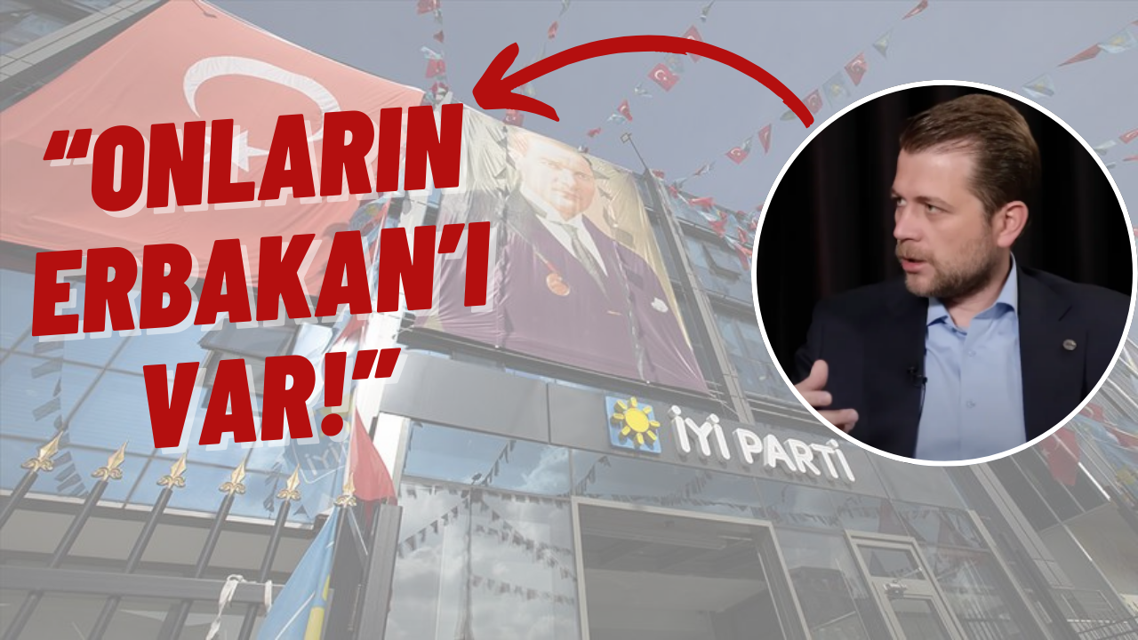 İYİ Partili isimden Fatih Erbakan itirafı: ‘Milliyetçilerin Erbakan gibi bir figürü yok’