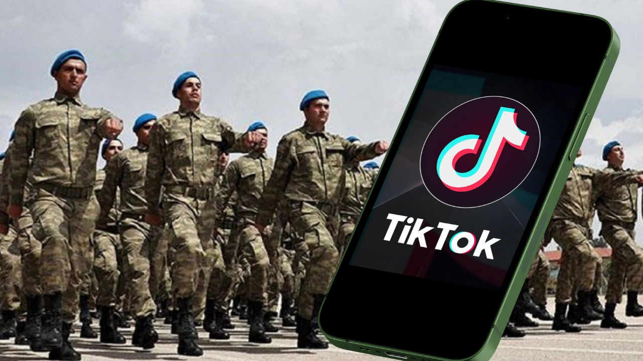 TBMM’den TSK personeline ‘TikTok’ yasağı!