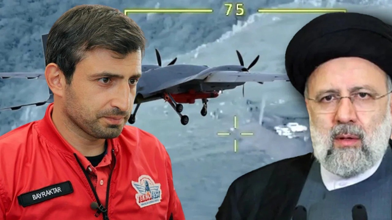 Selçuk Bayraktar, AKINCI İHA’nın İran’daki operasyonunu anlattı! Reisi’nin helikopterini nasıl buldu?