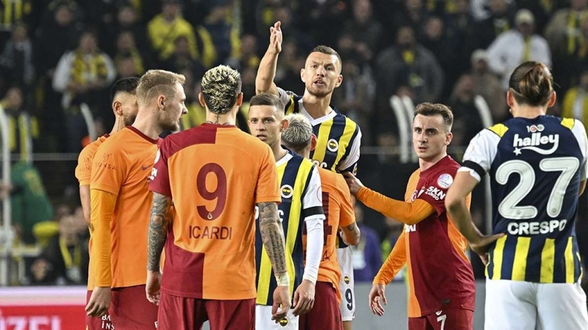 Mahmut Uslu’dan sert açıklama! Fenerbahçe-Galatasaray gerginliği alevlendi