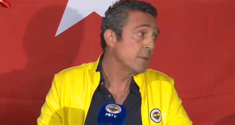 Ali Koç’tan Dursun Özbek’e çağrı: Galatasaray TV’de kapışalım!