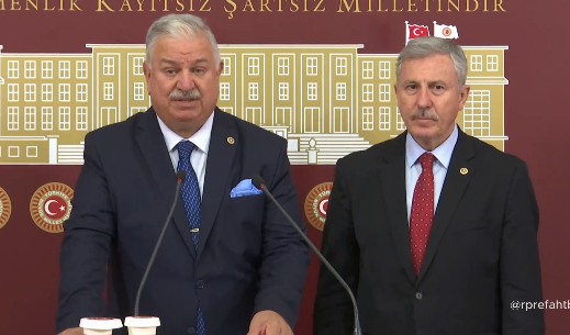 Doğan Bekin, ‘Yapı Kayıt Mağdurları’na ses oldu: Körü körüne yıkmak, milli serveti yok etmektir!