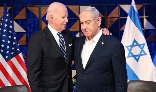 SON DAKİKA! Biden’dan Hamas’sız Gazze teklifi!