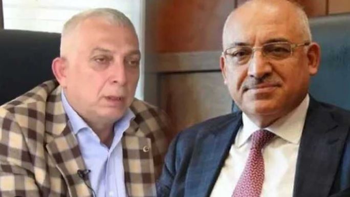 Metin Külünk’tün şok Büyükekşi iddiası!