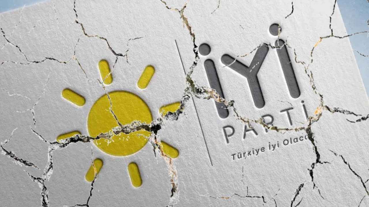 İYİ Parti’ye bir şok daha! Milletvekili istifa etti…