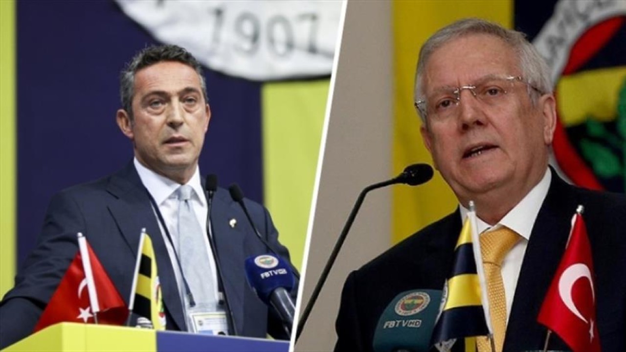 Ali Koç’tan Aziz Yıldırım’a ortalığı karıştıracak FETÖ’cü iması!