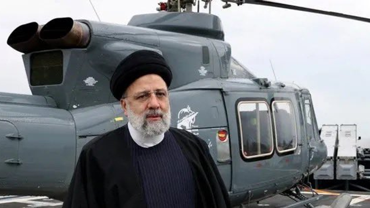 Türkiye’den giden İHA Helikopter enkazına ulaştı! İran Cumhurbaşkanı ölü bulundu…