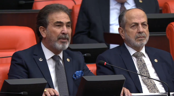 Yeniden Refah Milletvekili Mehmet Aşıla, TBMM’den seslendi: ‘İktidar anayasa ile gündemini sıcak tutmaya çalışıyor’