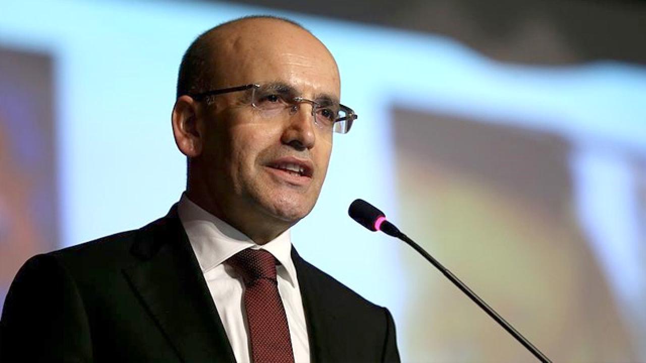 Mehmet Şimşek: Enflasyonda belirgin bir düşüş öngörüyoruz!