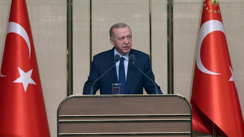 Erdoğan’dan sert çıkış: ‘Yargı eleştirilemez değildir’