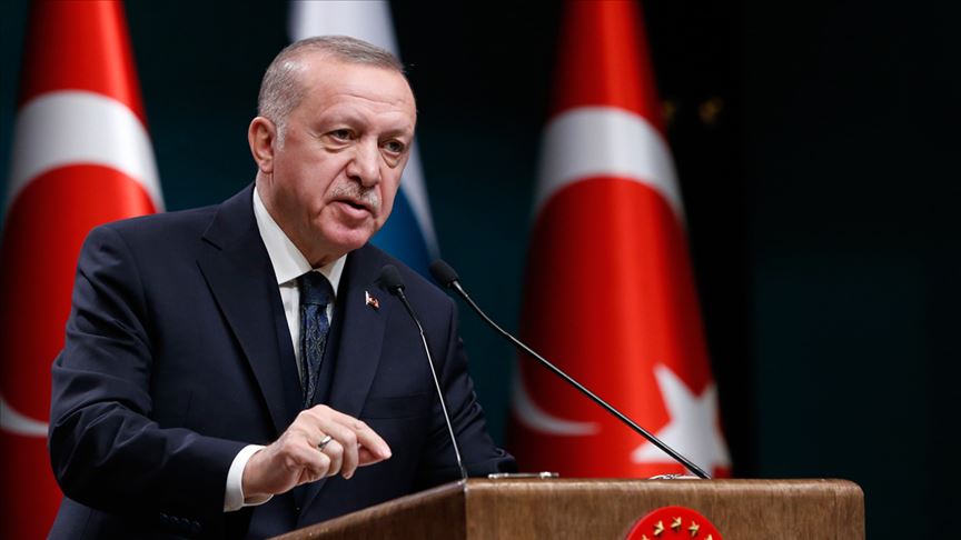 Erdoğan’dan Avrupa’ya tepki: İsrail’e ‘dur’ diyecek bir cesur yürek çıkmadı!