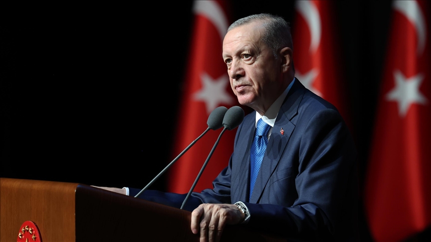 Cumhurbaşkanı Erdoğan’dan katil Netanyahu’ya Refah tepkisi: Lanetle anılacaksın!