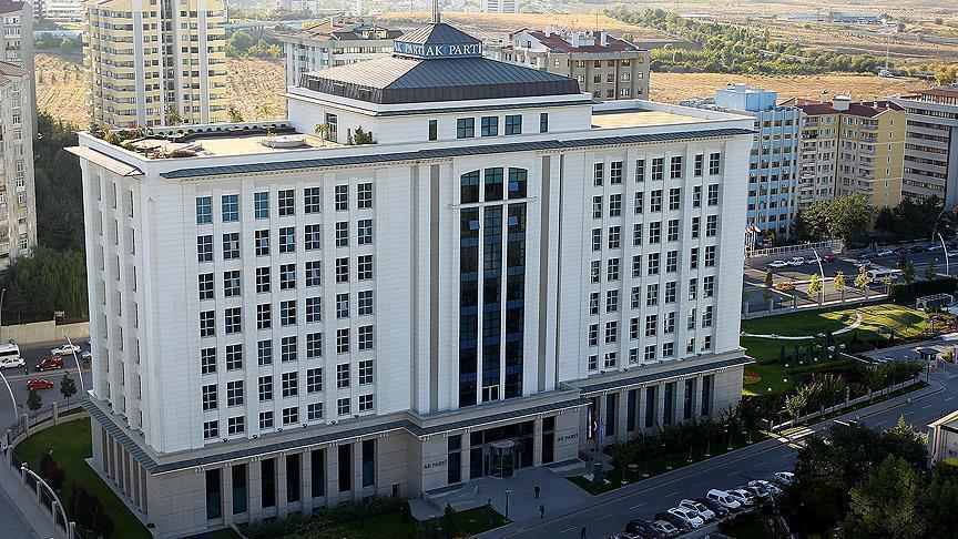 AK Partili Vekillerden Genel Merkezi karıştıran talep! ‘Hangi kaynakla bunu yapacaksınız’