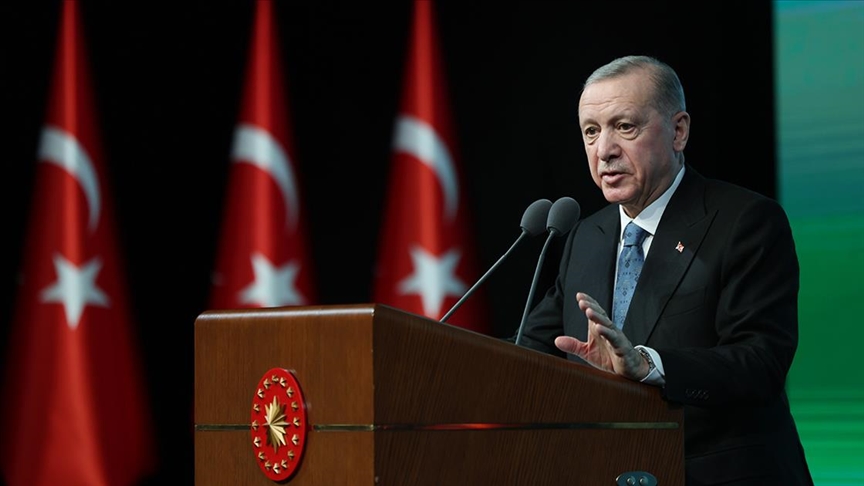 Cumhurbaşkanı Erdoğan: ‘Canileşen İsrail’i ateşkese zorluyoruz’