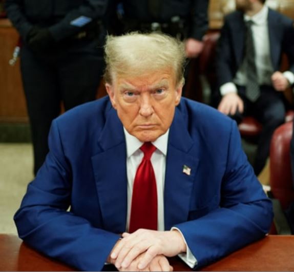 Trump’a hapis yolu!