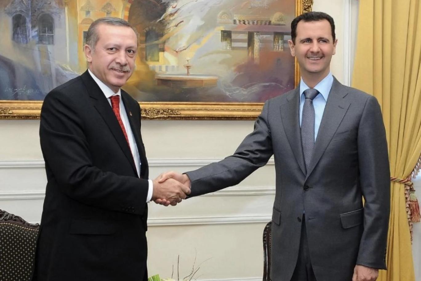 Cumhurbaşkanı Erdoğan’dan Beşar Esad’a olumlu yanıt!