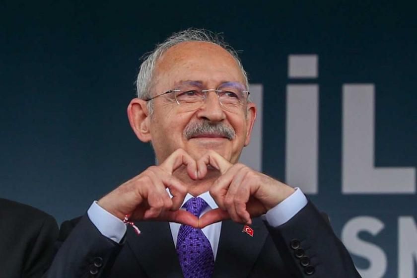 ‘Vatandaş Kemal’in bir derdi var: Demirtaş serbest bırakılsın!