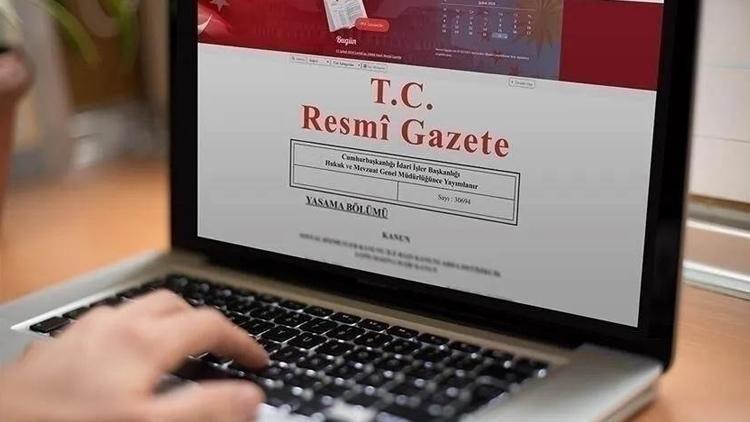 Beklenen Resmi Gazete yayımlandı! Bakan değişimi var mı? İşte yeni atama kararları…