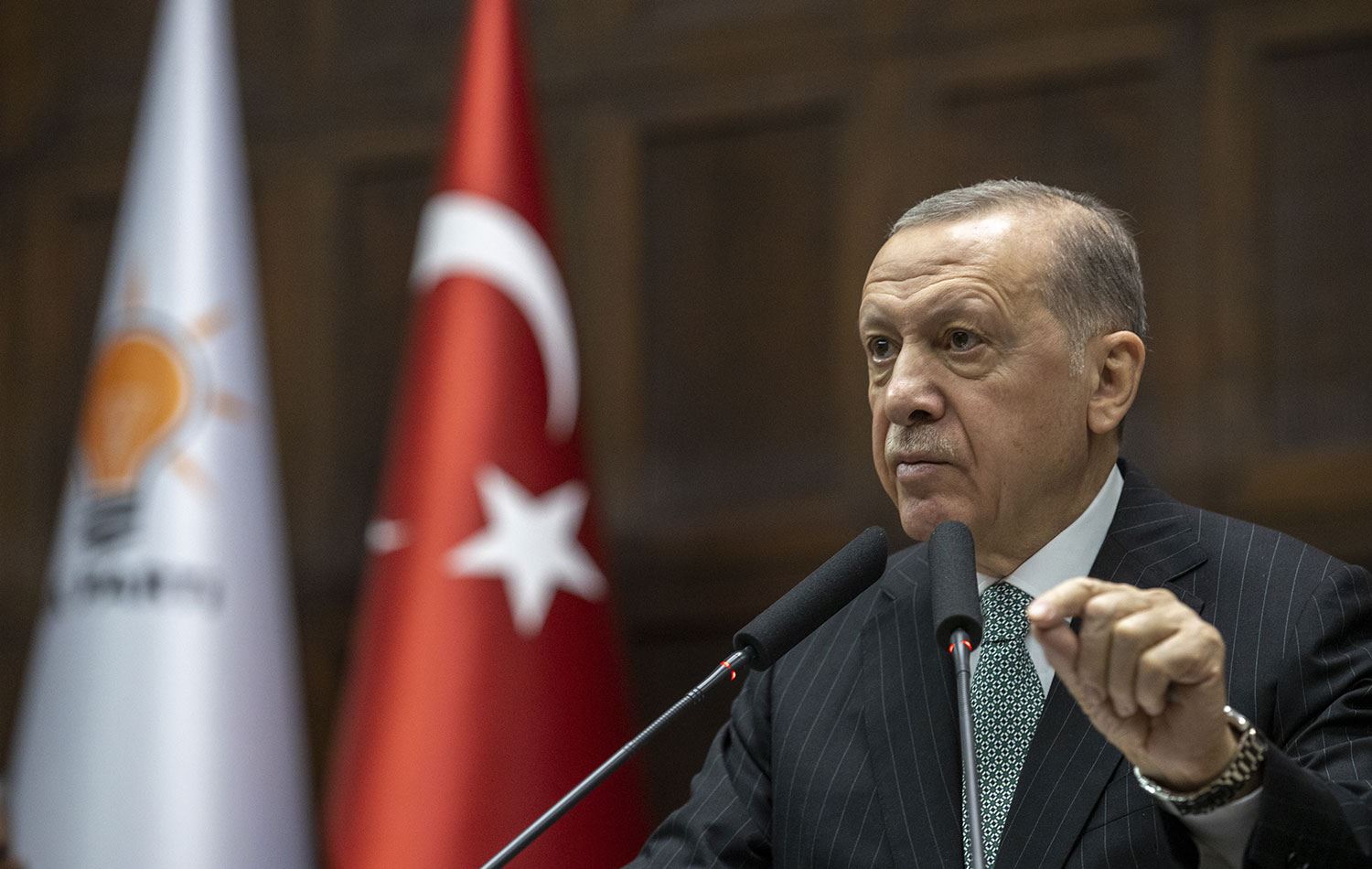 Cumhurbaşkanı Erdoğan’dan CHP ile ittifak açıklaması!