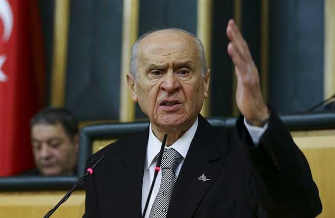 Bahçeli’den ‘AK Parti-CHP ittifakı’ açıklaması: Gereğini yaparız!