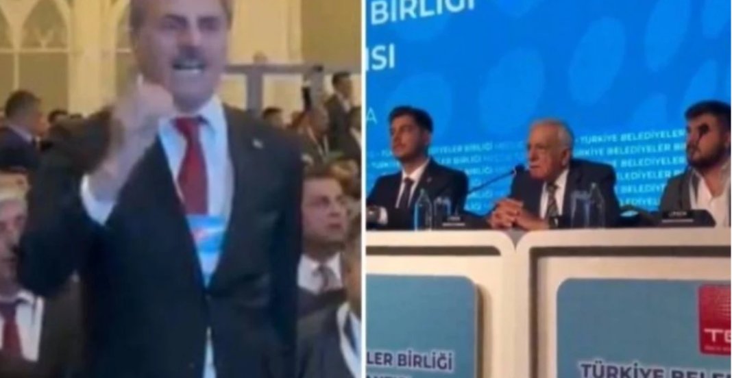 TBB seçiminde ‘kayyum’ kavgası! Ortalık savaş alanına döndü… VİDEO
