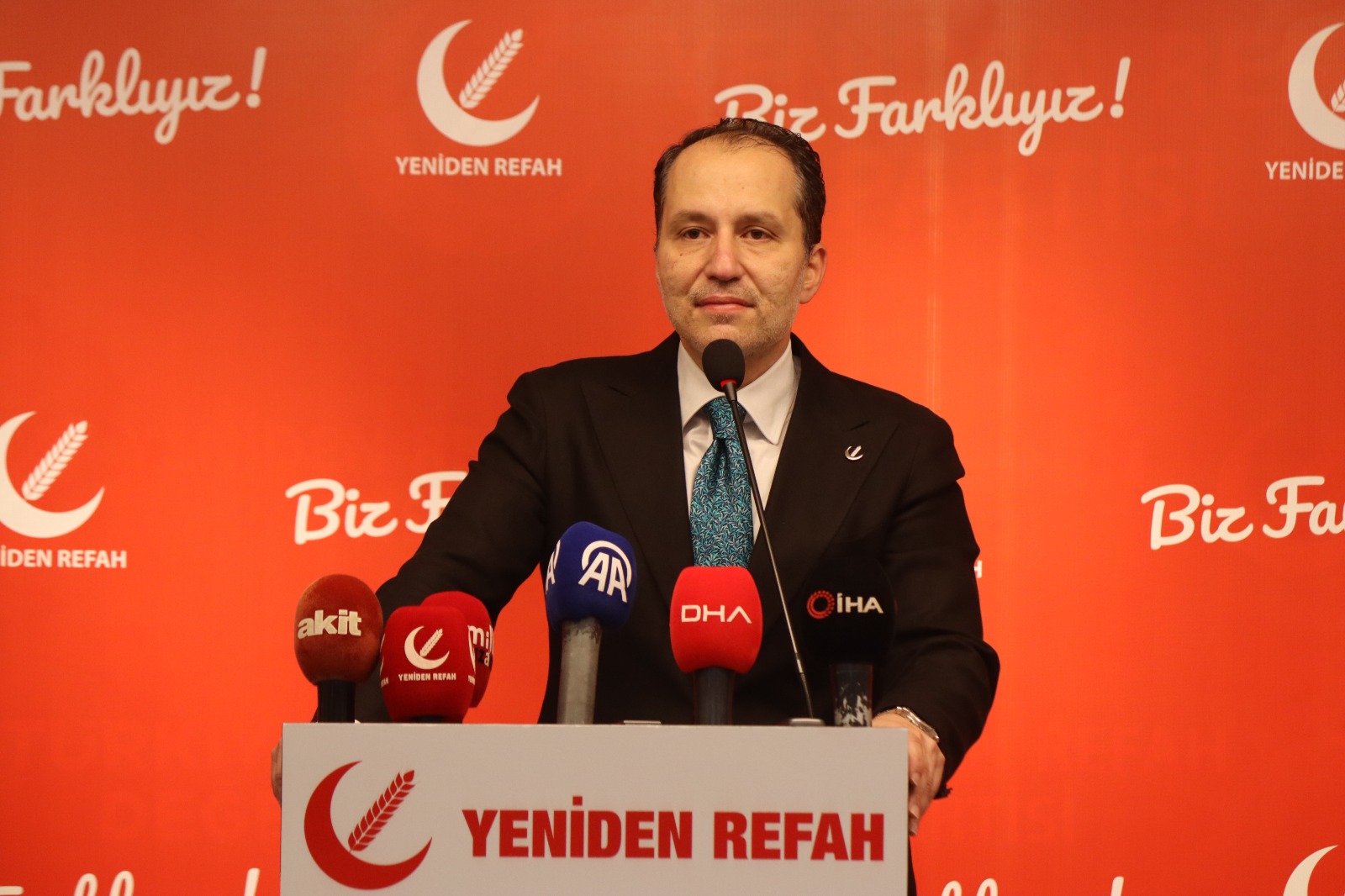 Erbakan’dan ‘siyasette normalleşme’ açıklaması: ‘İktidar kanadından görüşme talebi olursa değerlendiririz’