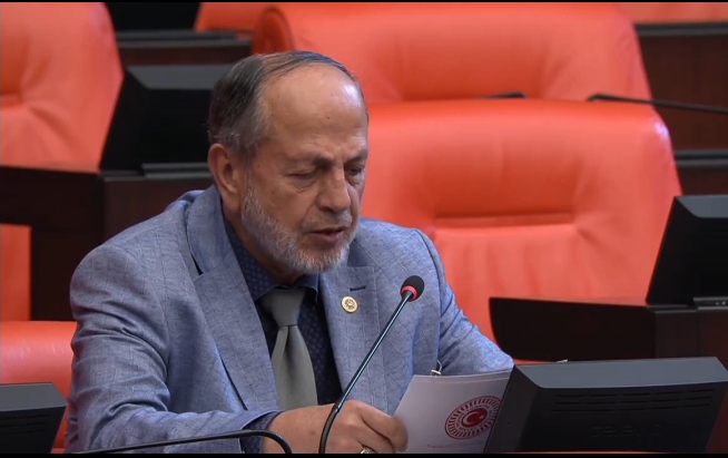 Ali Yüksel, iktidara seslendi: ‘Yurtdışı emeklilerine verdiğiniz sözü tutun!’