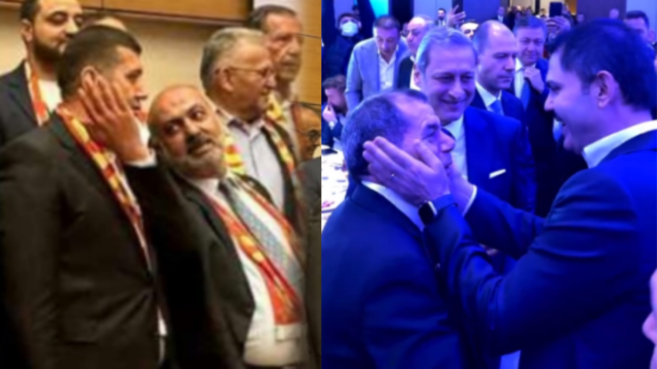 Futbol’un siyasi yüzü! Yanağını okşatan, okşatana…