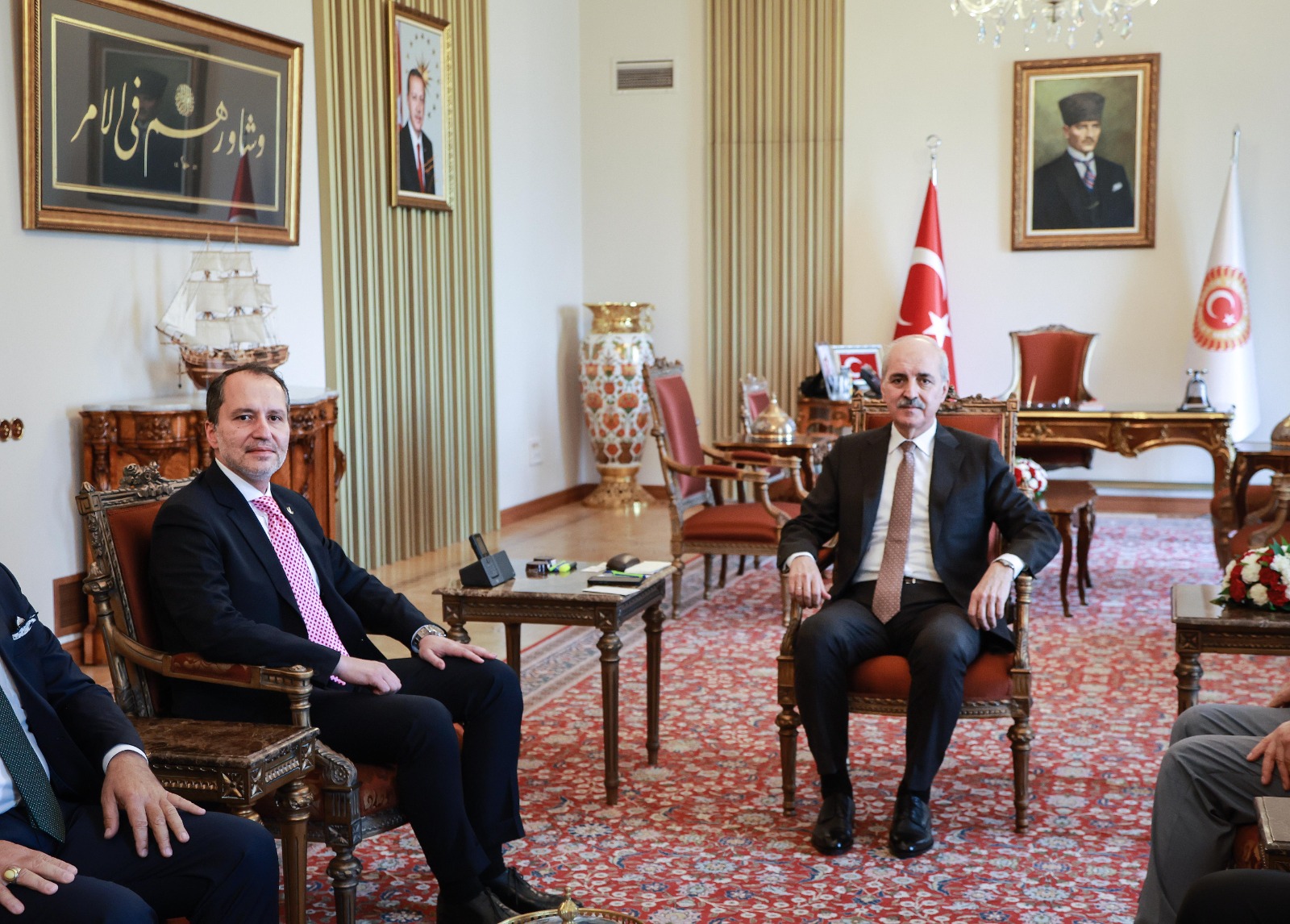 Erbakan’dan ‘kayyum’ açıklaması: En baştan tedbir alınmalıydı!