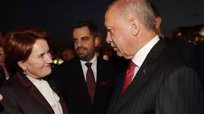 Meral Akşener, Külliye yolundu!