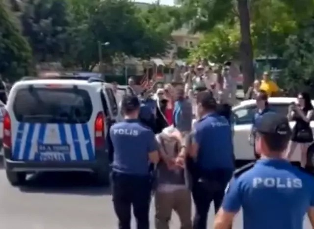 İstanbul’da akıllara durgunluk veren olay! Köpeğe tecavüz skandalı…
