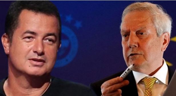 Acun Ilıcalı Aziz Yıldırım kavgası FETÖ’ye uzandı!
