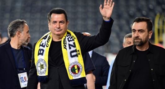 Acun Ilıcalı Aziz Yıldırım’a sert çıktı: Mourinho olayı komple yalan!