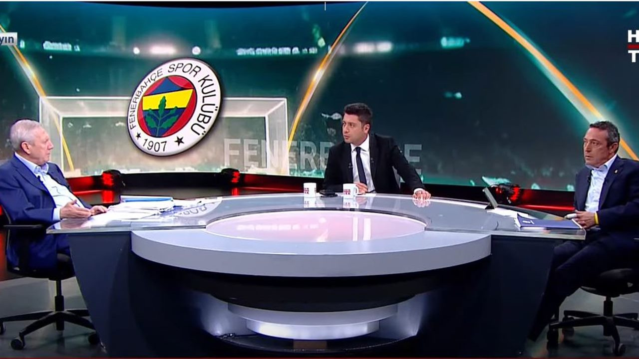 Ali Koç-Aziz Yıldırım tartışmasında adı geçen Cumhurbaşkanı Başdanışmanı’ndan açıklama!