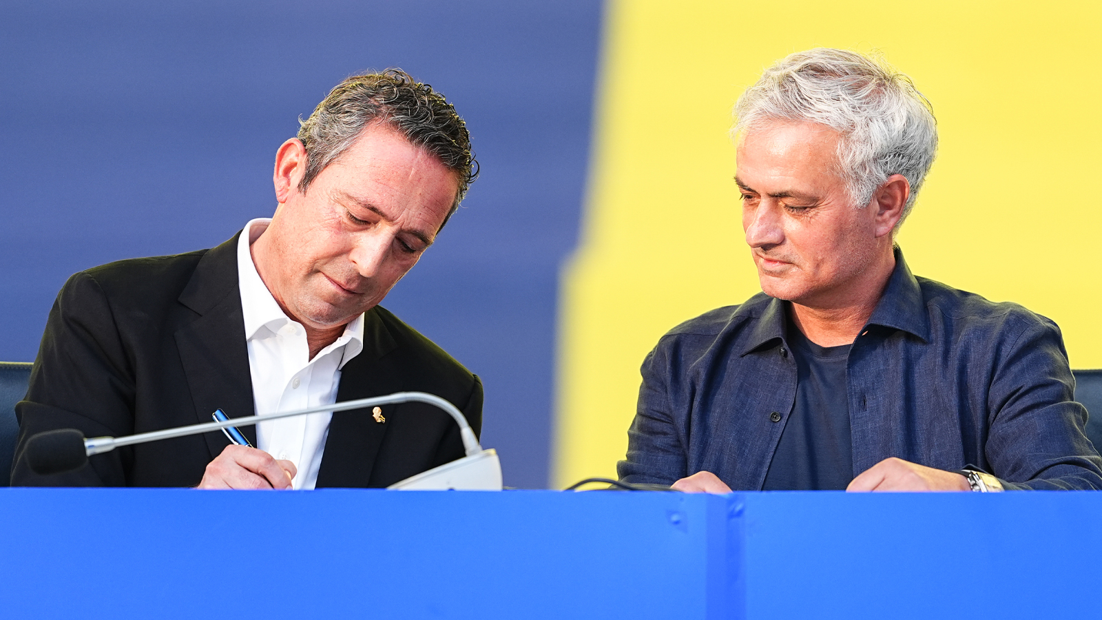 Ali Koç, Jose Mourinho’nun maaşını açıkladı!