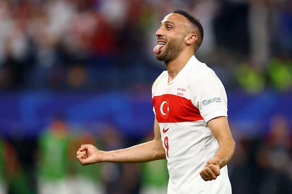Cenk Tosun: Avusturya ile görülecek hesabımız var, o maç bize çok koydu!