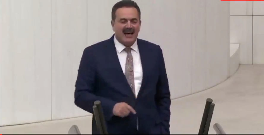 Genel başkanlar normalleşti, vekiller normalleşemedi! Meclis’te tansiyon yine yükseldi…  VİDEO