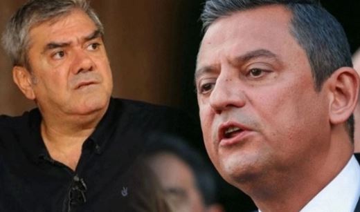Özgür Özel-Yılmaz Özdil kavgası büyüyor! Pazartesi günü büyük gün!