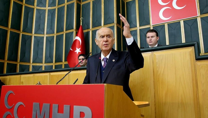Devlet Bahçeli’den dikkat çeken ‘sığınmacı’ çıkışı!
