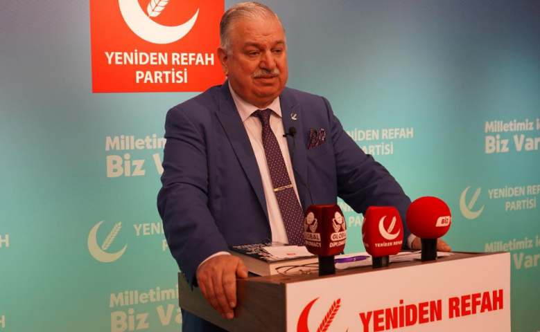 Yeniden Refah’tan ‘Hacca giden Türk vatandaşlarını ihbar eden Diyanet’e sert tepki!