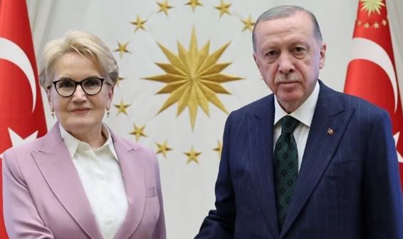 Meral Akşener: Şimdilik öyle bir plânım yok!