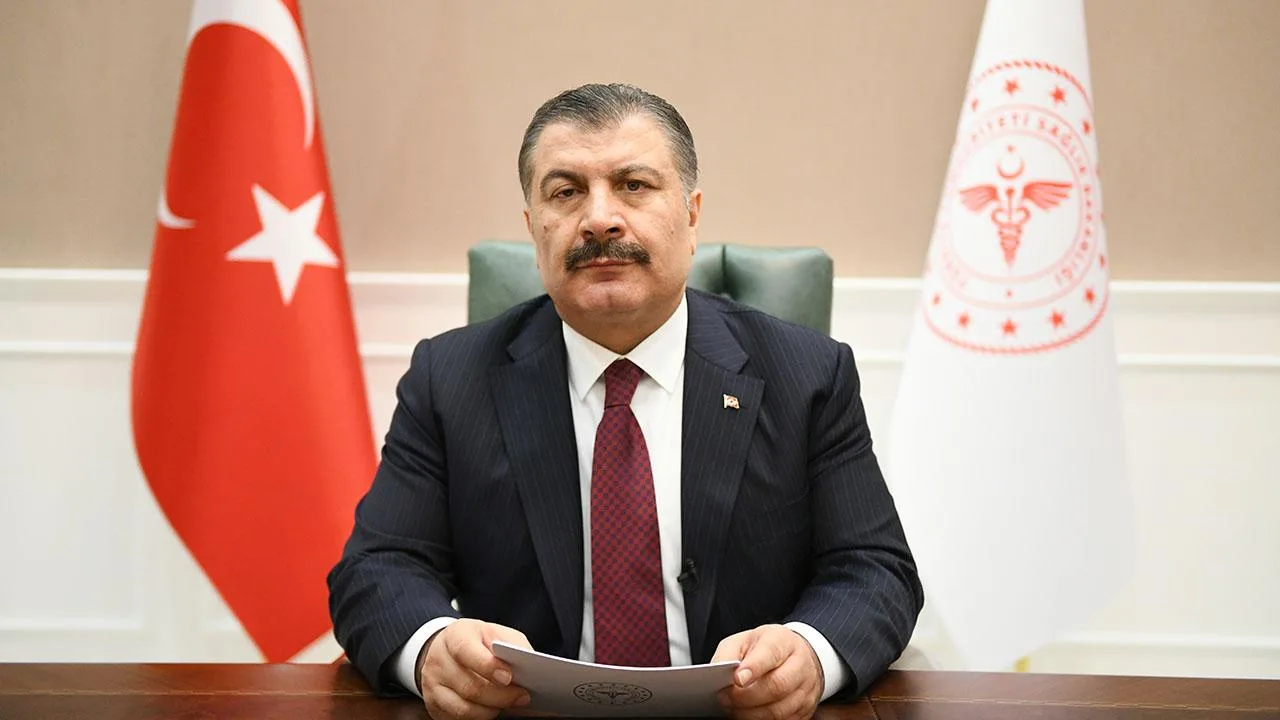 Sağlık Bakanı Fahrettin Koca’dan hakkındaki istifa iddialarını güçlendiren açıklama!