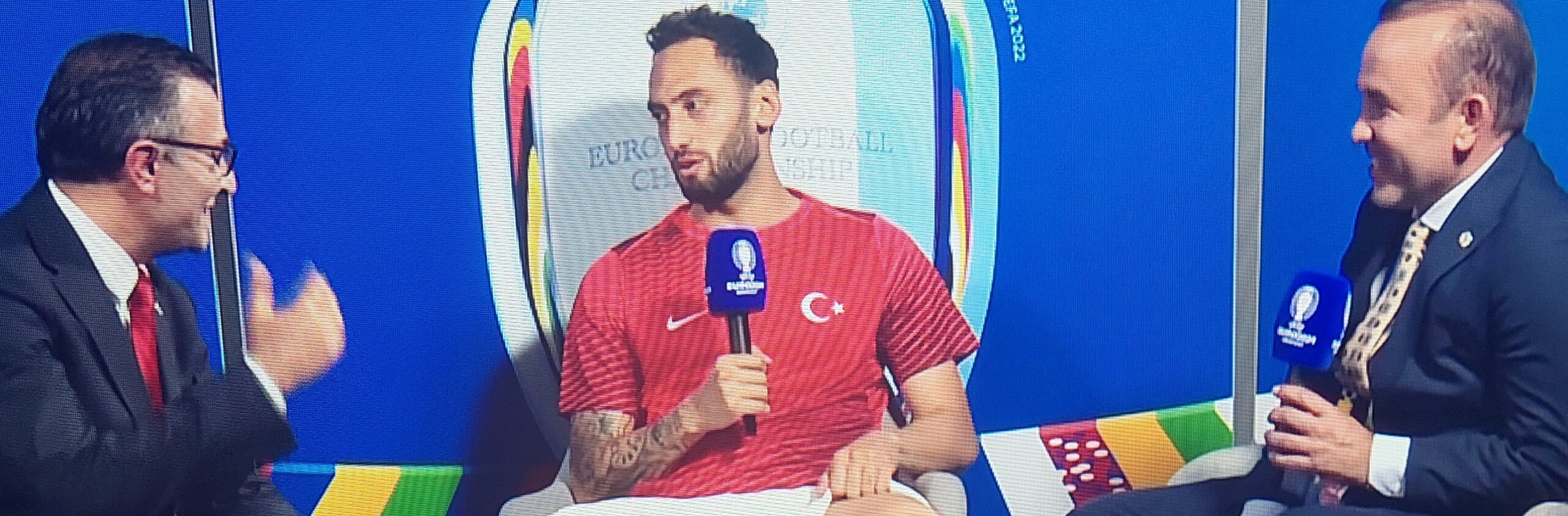 Hakan Çalhanoğlu’ndan sitem: Üzerimize çok geldiler!
