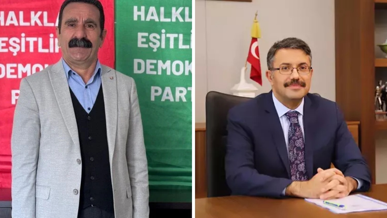 DEM Partili belediyeye kayyum atandı!