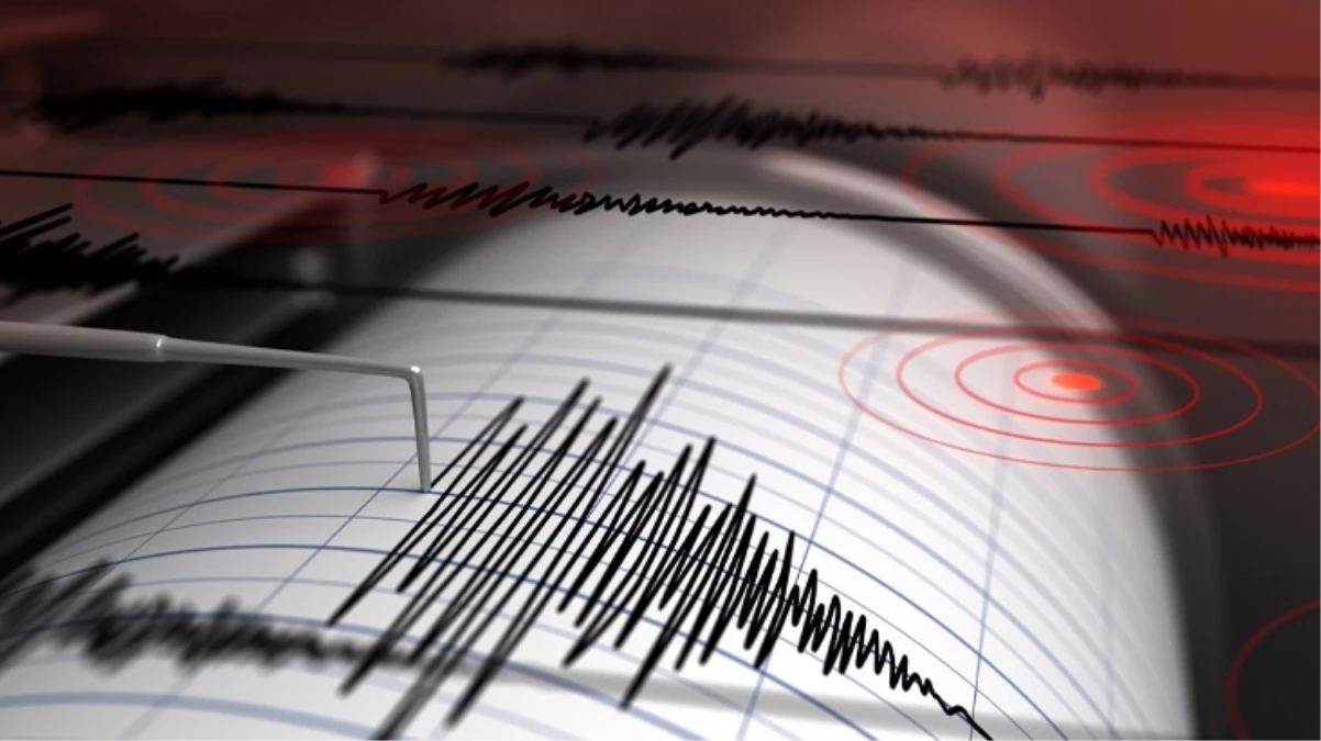 Hatay’da şiddetli deprem! Çevre illeri de sarstı