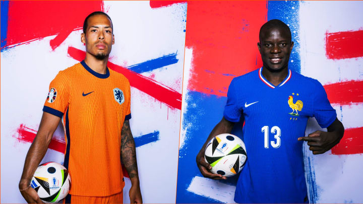 Fransa Hollanda golsüz! Hollanda’nın golü verilmedi! CANLI ANLATIM