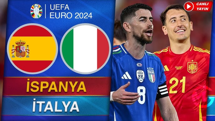 İspanya-İtalya… İspanya ezdi! EURO 2024